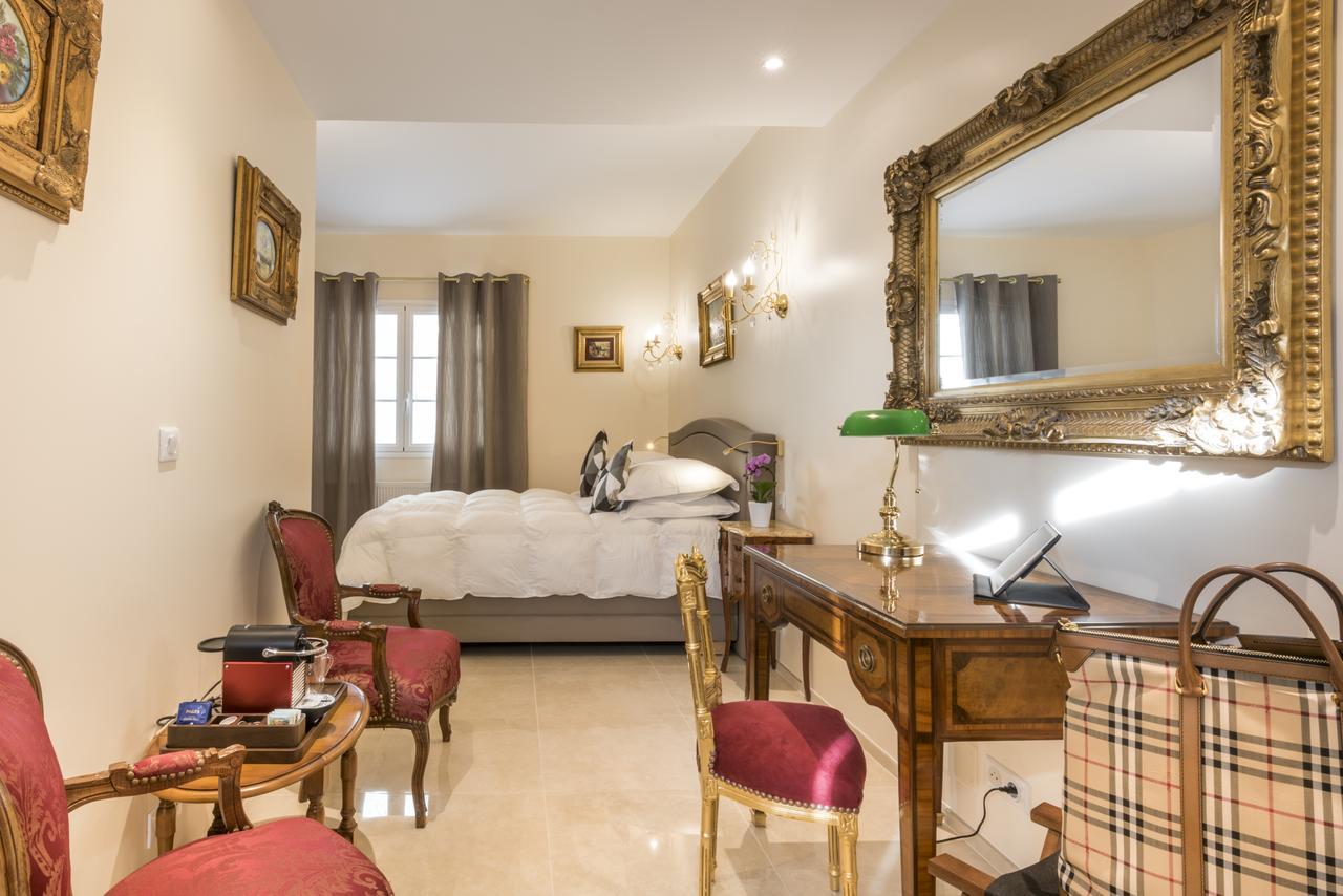 Bed and Breakfast Domaine Du Bois Des Anges Germigny-l'Eveque Exteriér fotografie